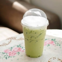 ชาเขียวเย็น