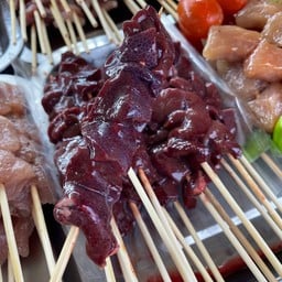 ตับหมูสด