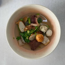 ก๋วยเตี๋ยว