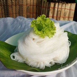 @1 .ขนมจีน   250 กรัม