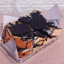 Set ปังปิ้งโอรีโอ้