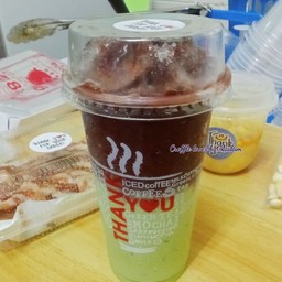 ชาเขียว โกโก้22oz