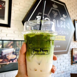 ชาเขียว(พรีเมี่ยม)