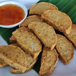 หมูยอทอด