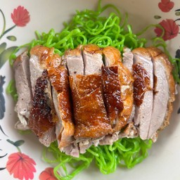 บะหมี่เป็ด
