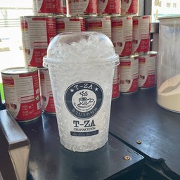 น้ำแข็งเปล่า(ถัง)