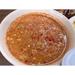 น้ำพริกกะปิ กุ้ง