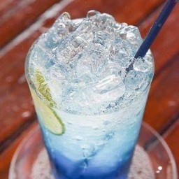 บลูฮาวายโซดา