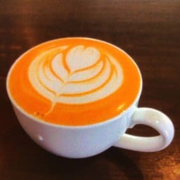 Classic Thai Tea (Hot)