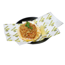 หอยเชลล์ GRILLED SCALLOP 蒜蓉扇贝 1 ชิ้น/PCS/个