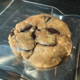 Chocolate chips soft cookies