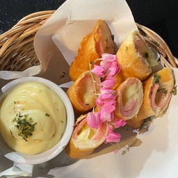 โรลแฮมชีส