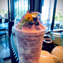 สมูทตี้บลูเบอร์รี่