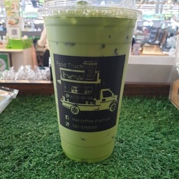 ชาเขียวเย็น