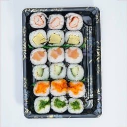 Suzuran sushi สะพานใหม่