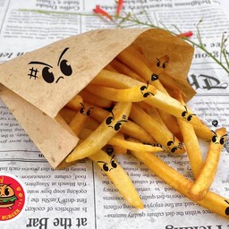 French Fries (เล็ก)