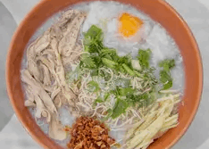 โจ๊กไก่ไข่