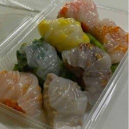 ปากหม้อไส้ทะรัก