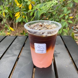 อเมริกาโน่ลิ้นจี่