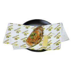 หอยแมลงภู่ GRILLED MUSSEL 蒜蓉青口贝 1 ชิ้น/PCS/个