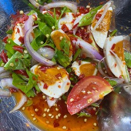 ร้านยำแซ่บๆ