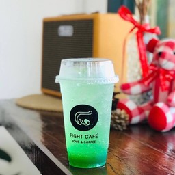 แอปเปิ้ลโซดาเย็น