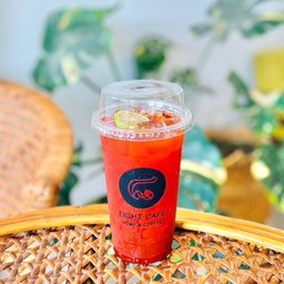 ชามะนาวเย็น