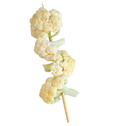 ★ กะหล่ำดอก CAULIFLOWER 花椰菜