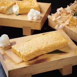 ไข่ม้วนทำจากไข่เท็ปเป็นพรีเมี่ยม