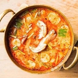 ซุปต้มยำ 冬阴功