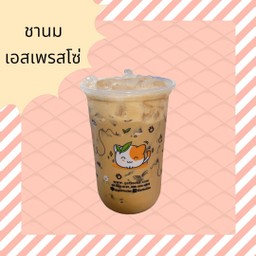 ชานมเอสเพรสโซ่