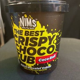 CRISPY CHOCO BOLL 250 g