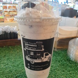 นมโอริโอ้ปั่น