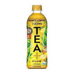 ชาอู่หลง รสน้ำผึ้งมะนาว