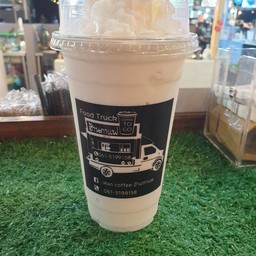 นมสดปั่น