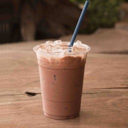 โอวัลตินเย็น