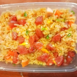 ข้าวผัดกุนเชียง