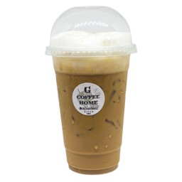 คาปูชิโน่เย็น