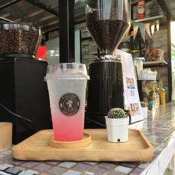 ลิ้นจี่ โซดา