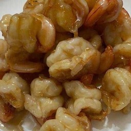กุ้งทอด หวาน