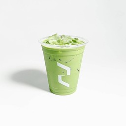Iced Matcha Latte
