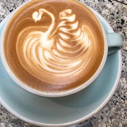 Hot Latte ( Monsterful )