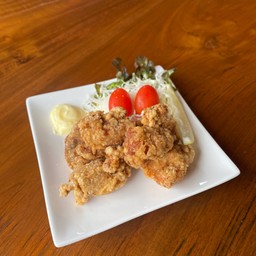 ไก่คาราอาเกะ