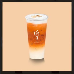 ชาไทยมะพร้าวน้ำหอม