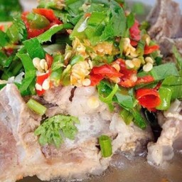 ร้านพี่หมวยไก่แดง-ข้าวมันไก่ ดอยคำ ดอยคำ