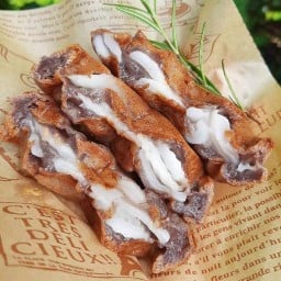 ขนมบ้านเหนือ (กรีกโยเกิร์ต/Overnight Oats/บ้าบิ่น/ขนมปังปิ้ง/ผลไม้ปอกพร้อมทาน) พหลโยธิน34แยก18