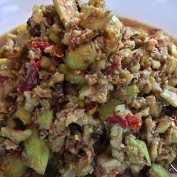 ป้าสมส้มตำ ( สาขาเทคโนแหลมทอง ) สาขาเทคโนแหลมทอง