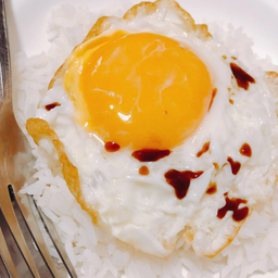 ข้าวไข่ดาว