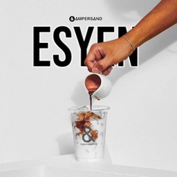 เอสเพสโซ่เย็น