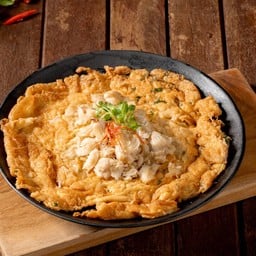 ไข่เจียวปู